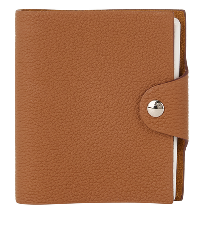 Hermes Ulisse Mini Notebook Cover, front view